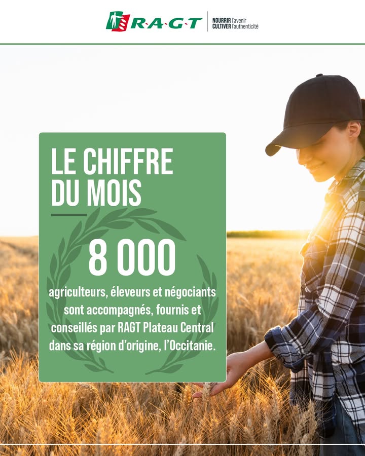 RAGT Plateau Central