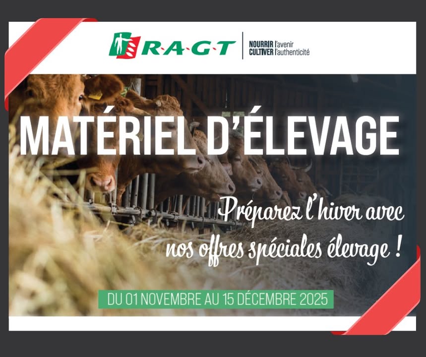 RAGT Plateau Central