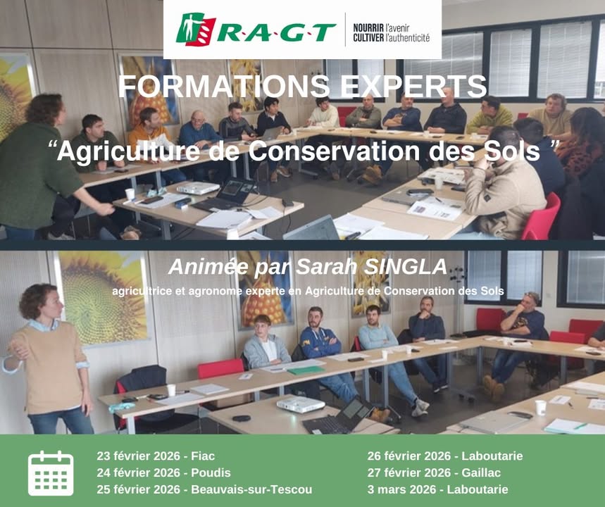 RAGT Plateau Central