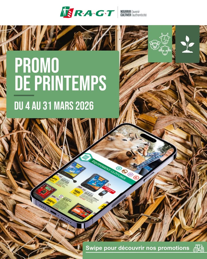 RAGT Plateau Central