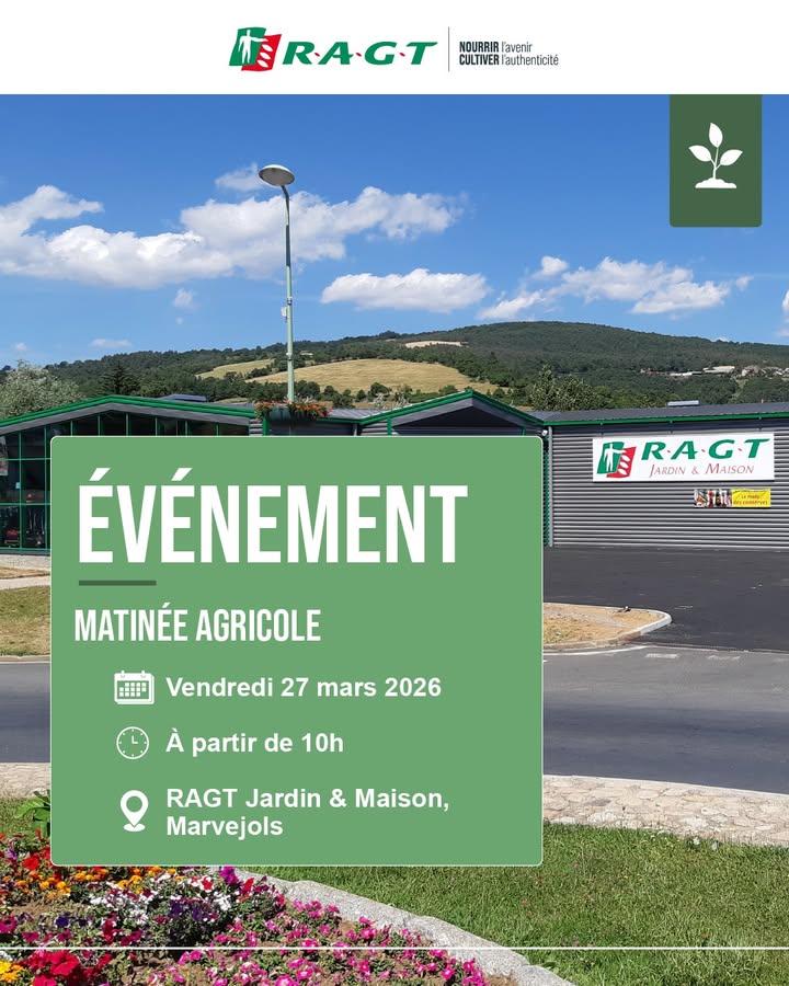 RAGT Plateau Central