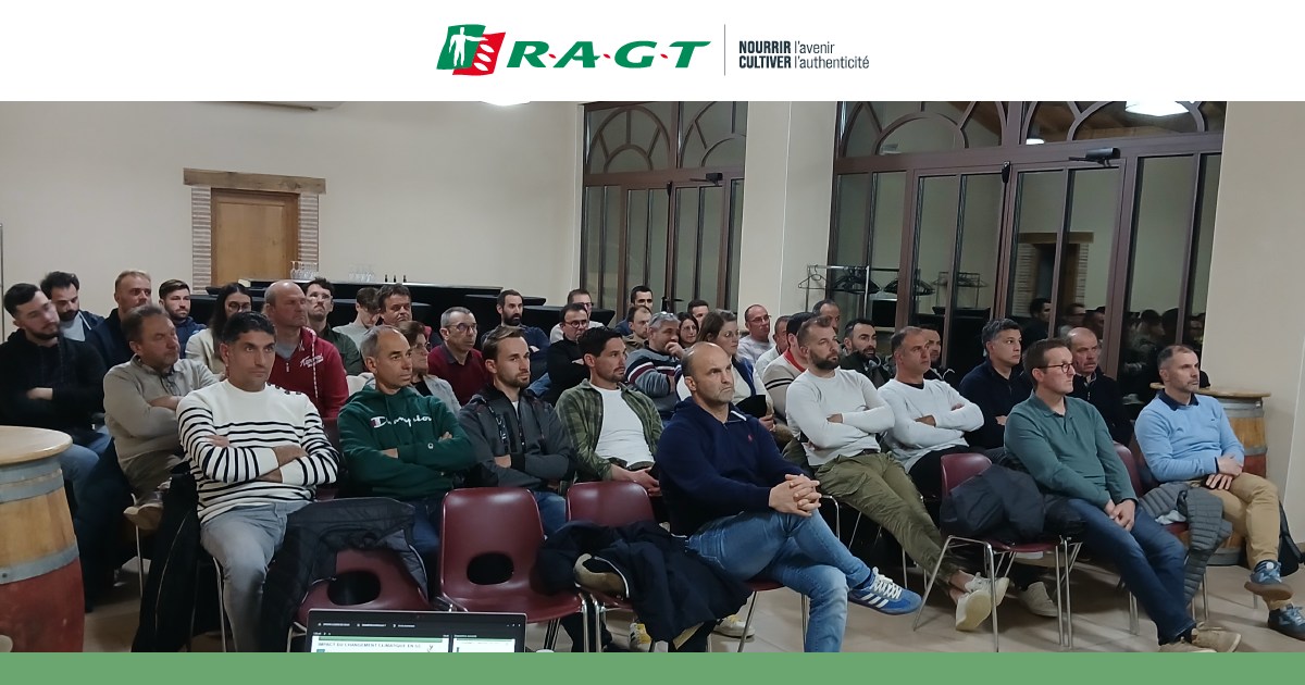 RAGT Plateau Central